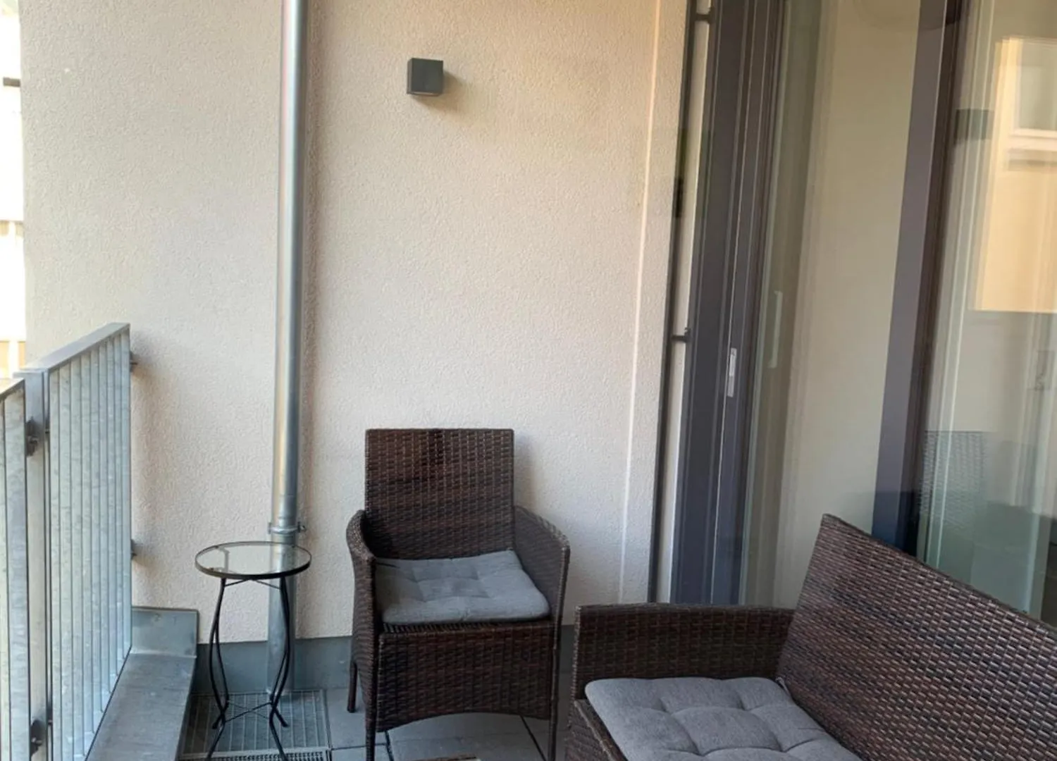 Forchheim City-Zentral-Balkon 0*, 福希海姆 德国
