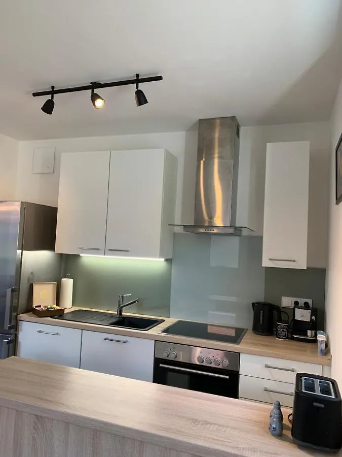 Forchheim City-Zentral-Balkon Apartment