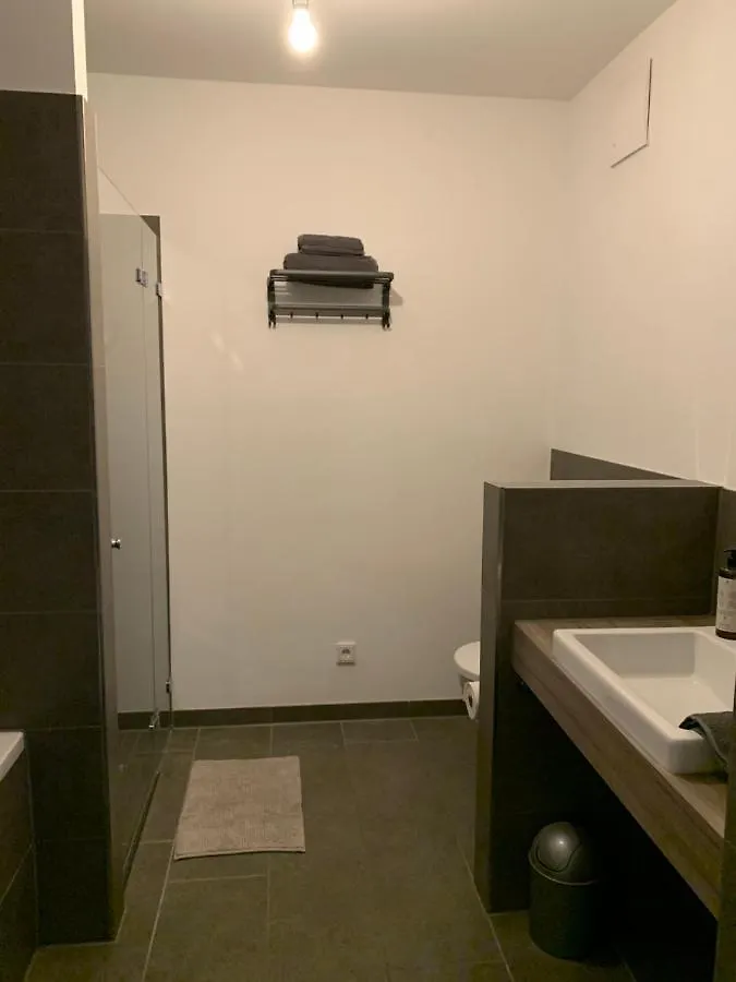 Apartment Forchheim City-Zentral-Balkon Germany