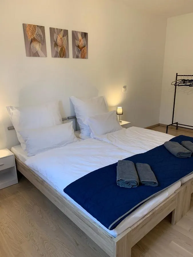 Apartment Forchheim City-Zentral-Balkon